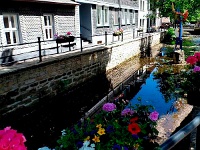 An der Abzucht in Goslar